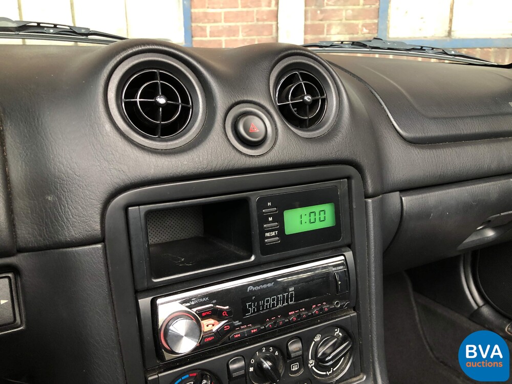Mazda MX-5 1.6i 110pk 1999, 51-NNV-3