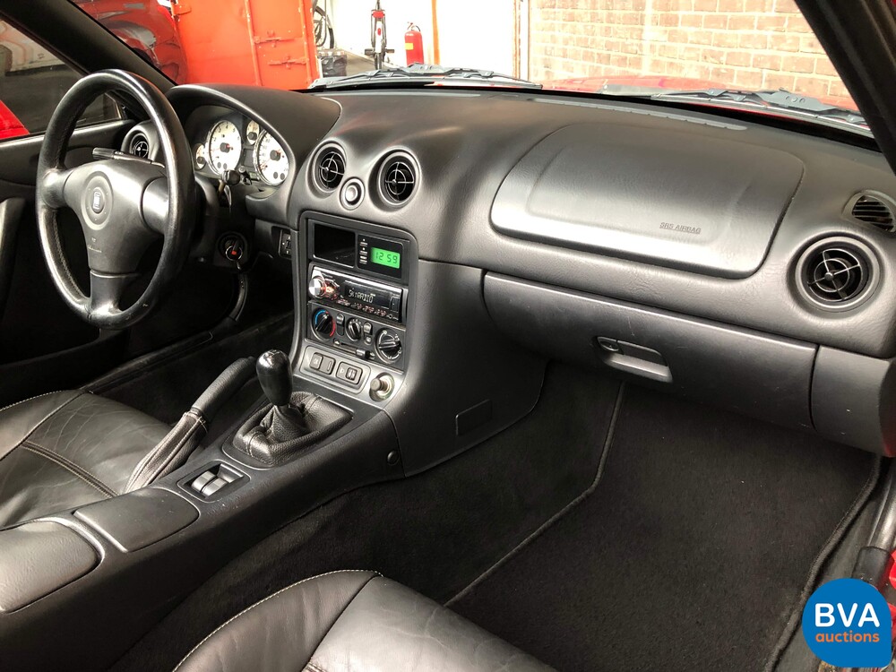 Mazda MX-5 1.6i 110pk 1999, 51-NNV-3