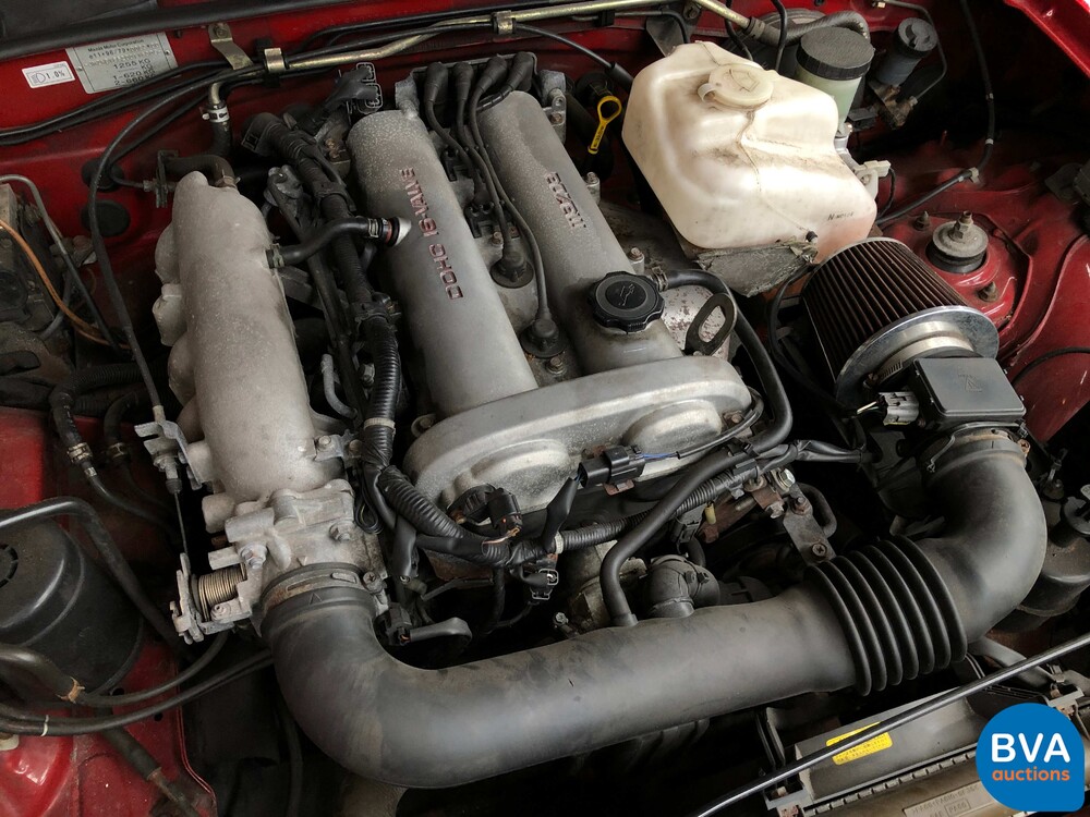 Mazda MX-5 1.6i 110pk 1999, 51-NNV-3