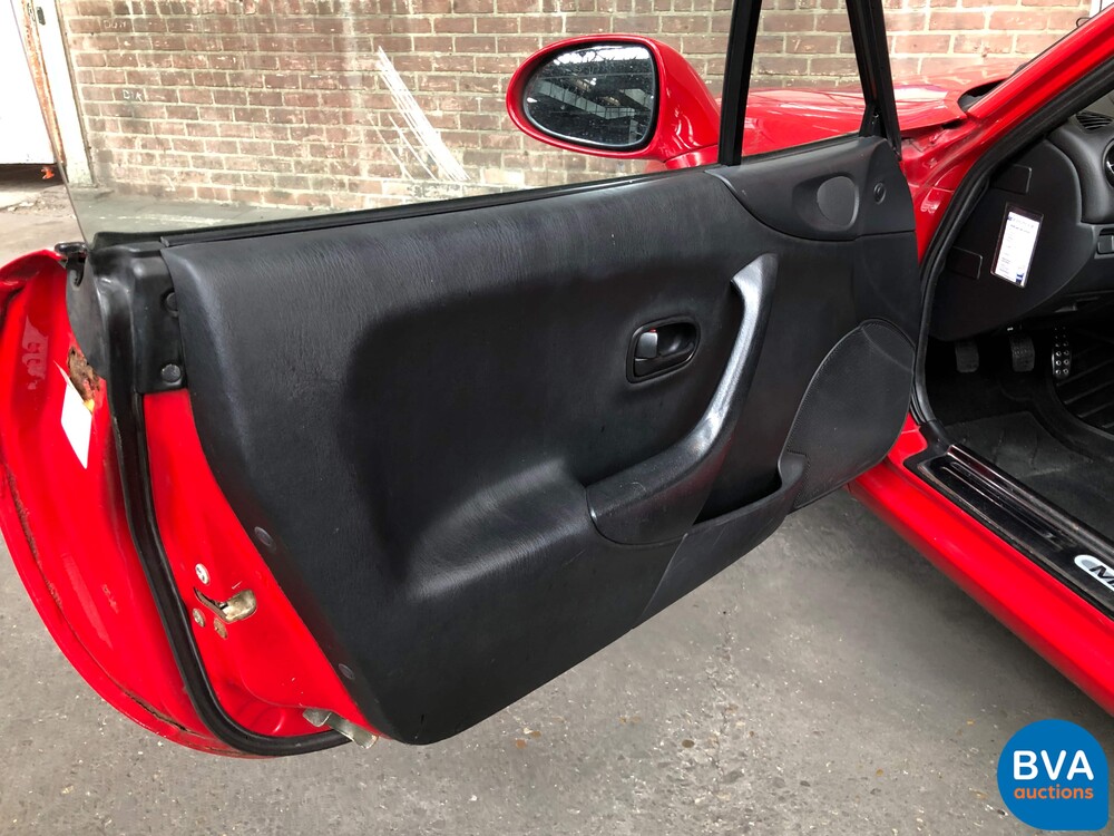 Mazda MX-5 1.6i 110pk 1999, 51-NNV-3