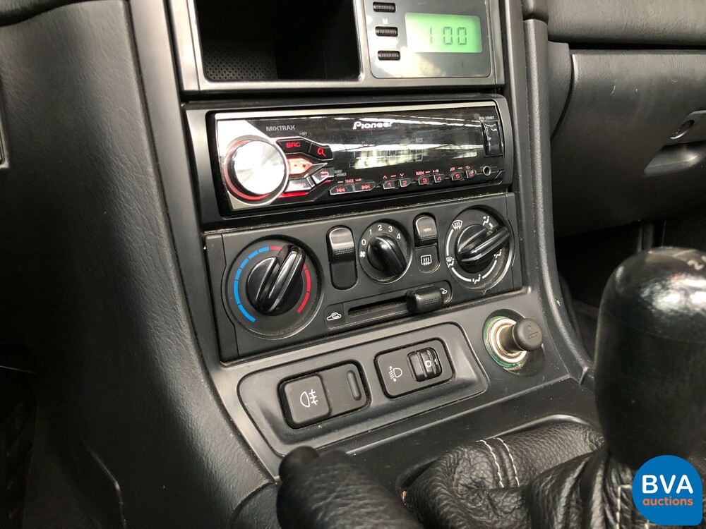 Mazda MX-5 1.6i 110pk 1999, 51-NNV-3