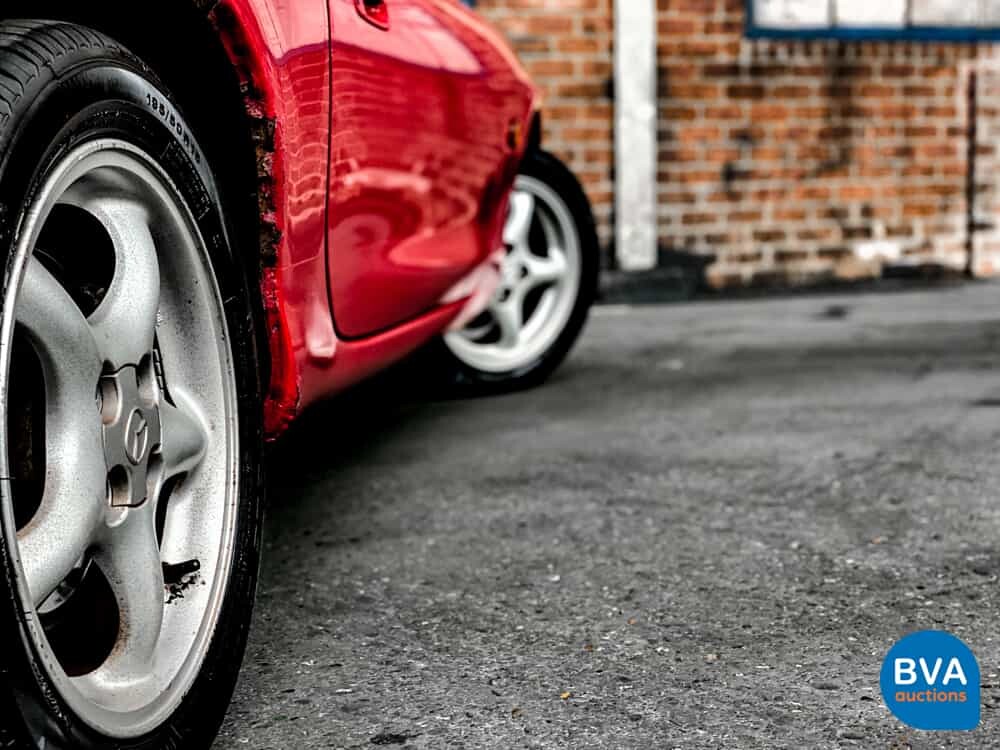 Mazda MX-5 1.6i 110pk 1999, 51-NNV-3