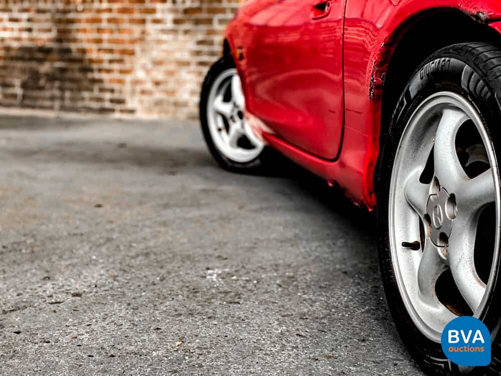 Mazda MX-5 1.6i 110pk 1999, 51-NNV-3