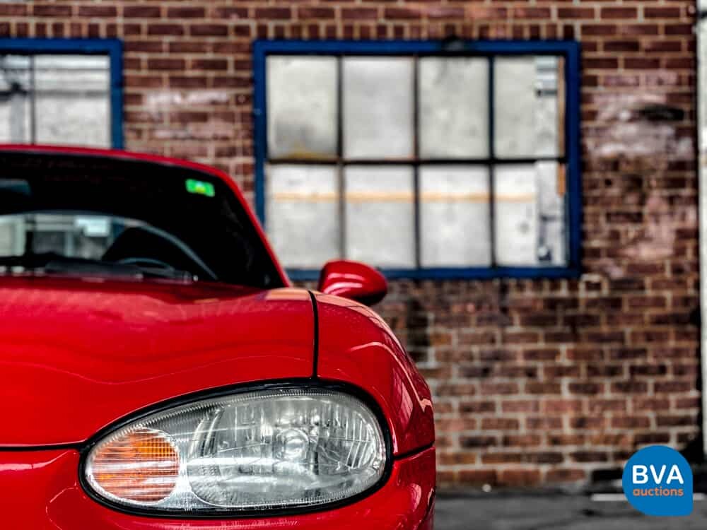 Mazda MX-5 1.6i 110pk 1999, 51-NNV-3