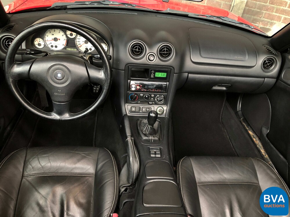 Mazda MX-5 1.6i 110pk 1999, 51-NNV-3