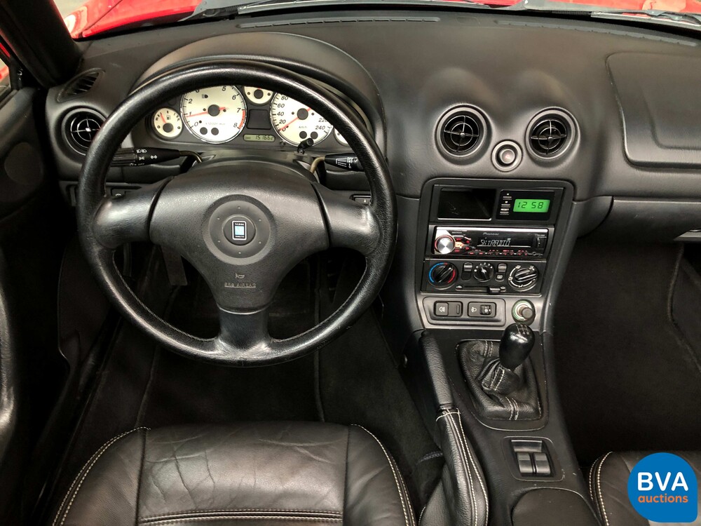 Mazda MX-5 1.6i 110pk 1999, 51-NNV-3