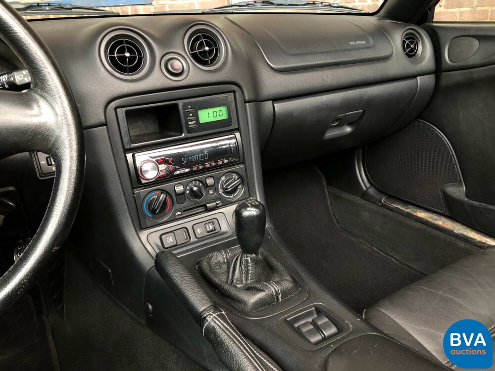 Mazda MX-5 1.6i 110pk 1999, 51-NNV-3