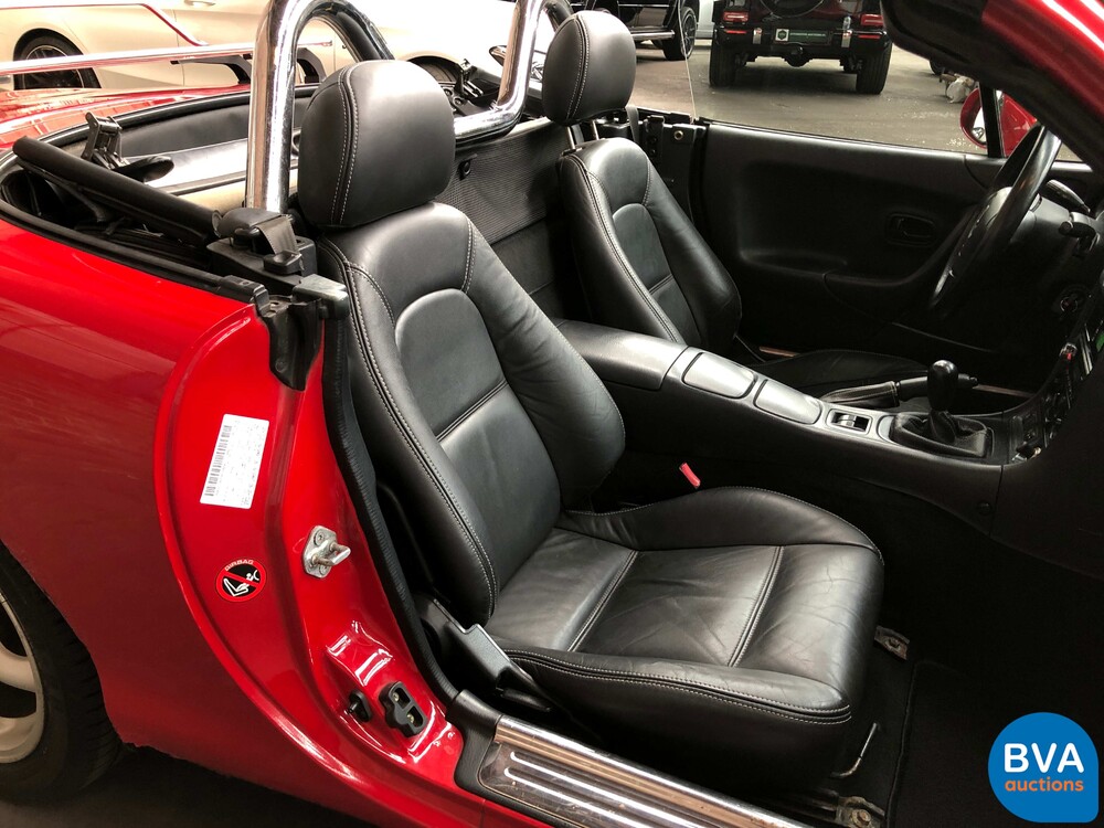 Mazda MX-5 1.6i 110pk 1999, 51-NNV-3