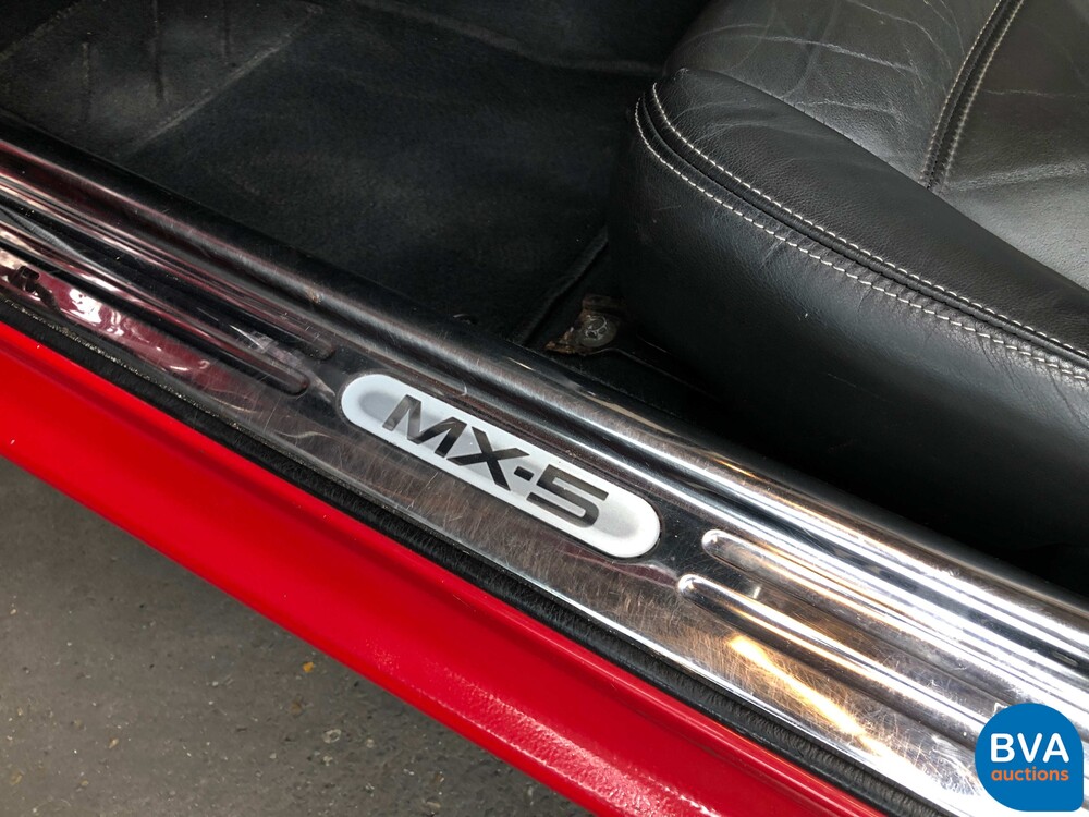 Mazda MX-5 1.6i 110pk 1999, 51-NNV-3