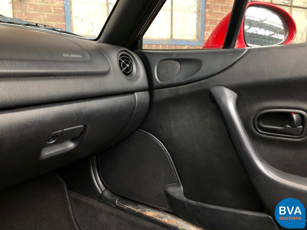 Mazda MX-5 1.6i 110pk 1999, 51-NNV-3