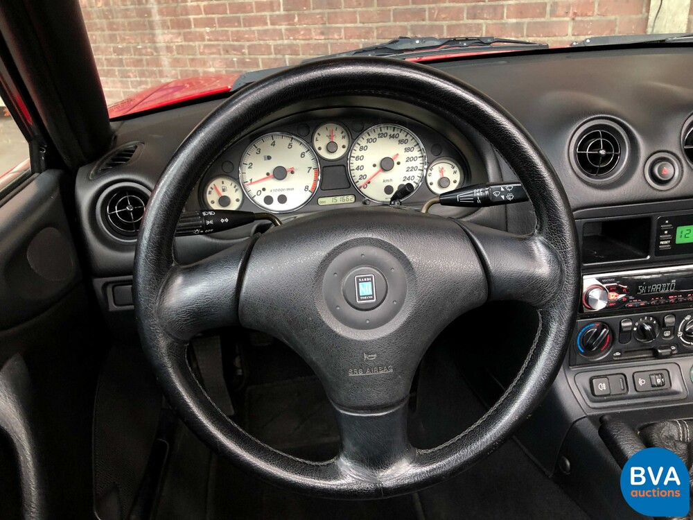 Mazda MX-5 1.6i 110pk 1999, 51-NNV-3