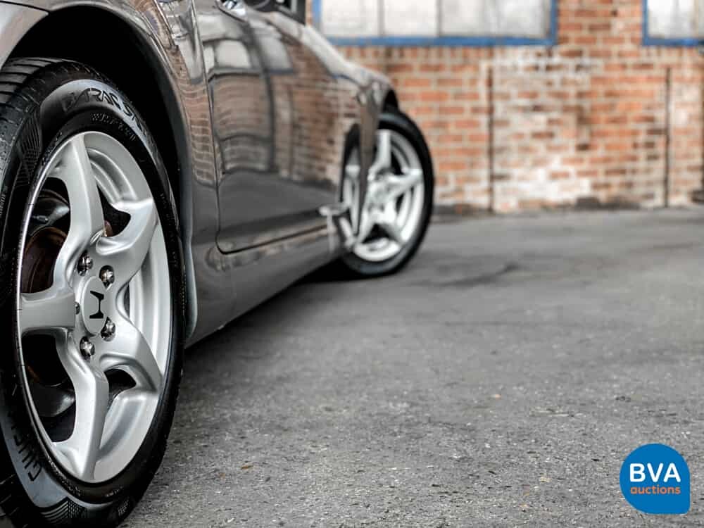 Honda S2000 2.0i 241pk 2005 -Org NL-, 45-FL-NT