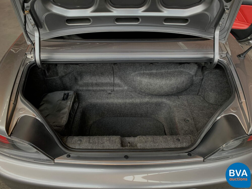 Honda S2000 2.0i 241pk 2005 -Org NL-, 45-FL-NT