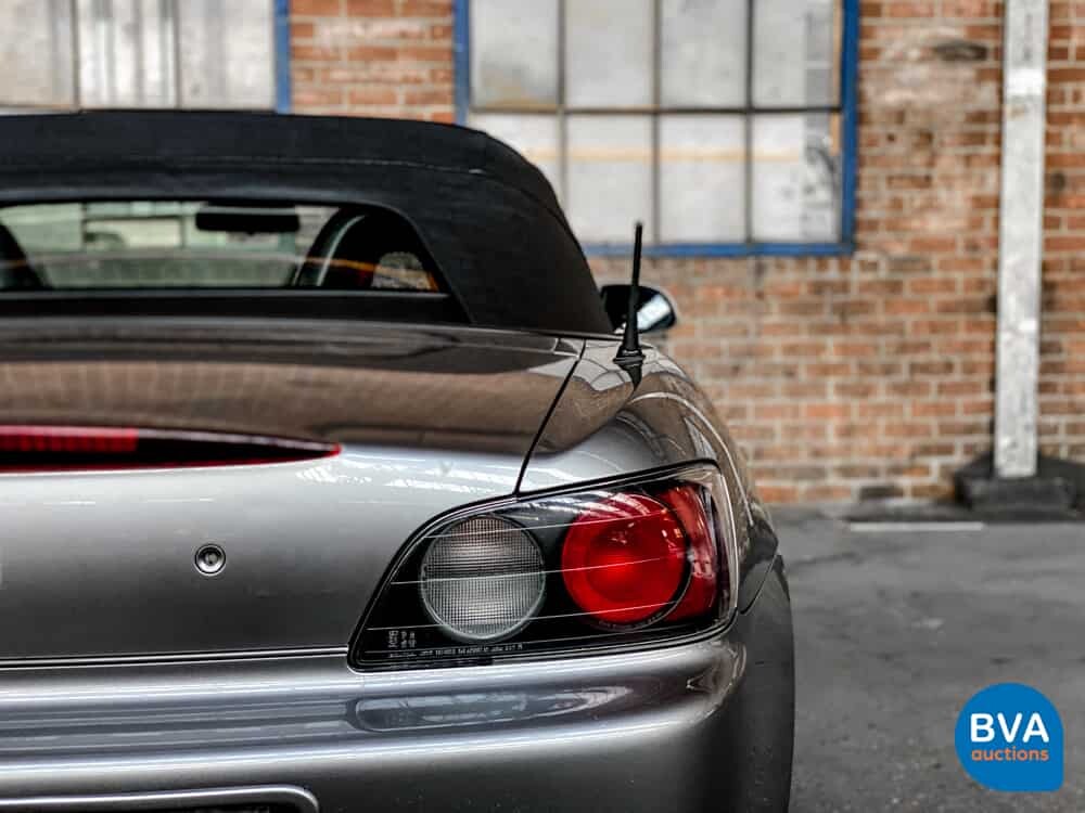 Honda S2000 2.0i 241pk 2005 -Org NL-, 45-FL-NT