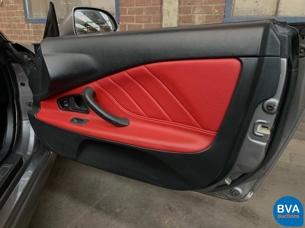 Honda S2000 2.0i 241pk 2005 -Org NL-, 45-FL-NT