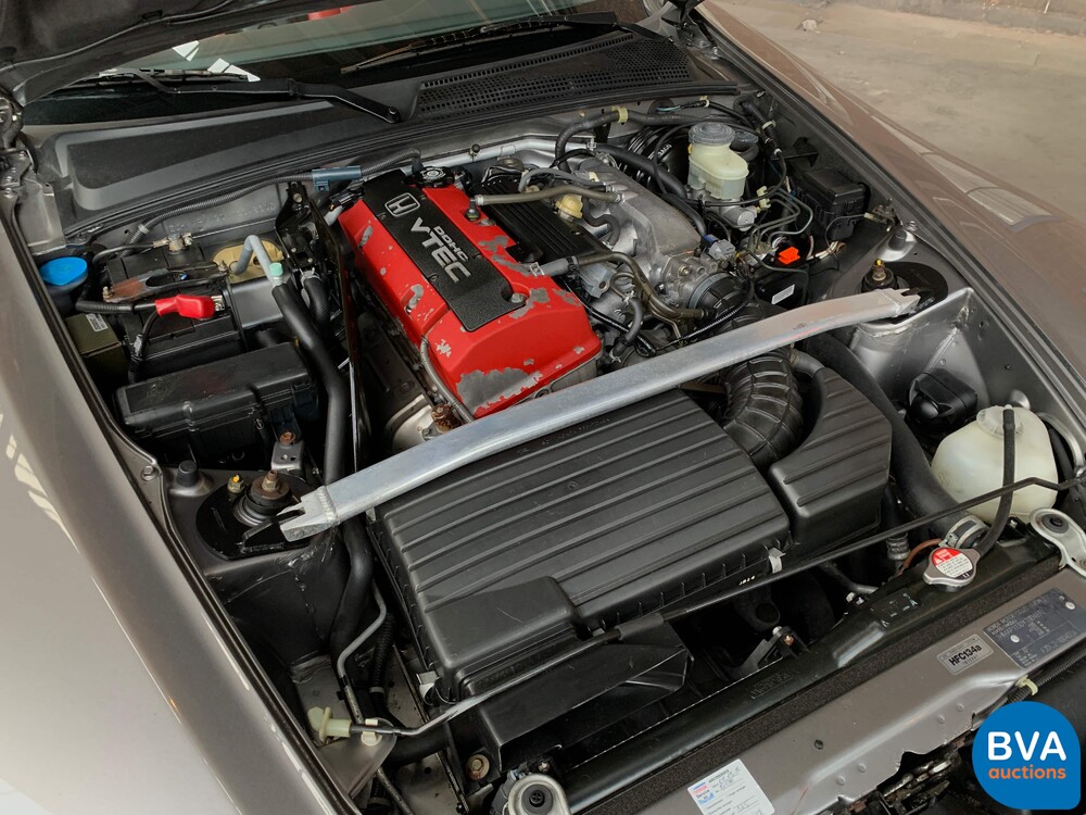 Honda S2000 2.0i 241pk 2005 -Org NL-, 45-FL-NT