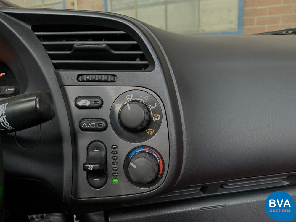 Honda S2000 2.0i 241pk 2005 -Org NL-, 45-FL-NT