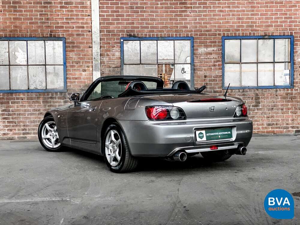 Honda S2000 2.0i 241pk 2005 -Org NL-, 45-FL-NT