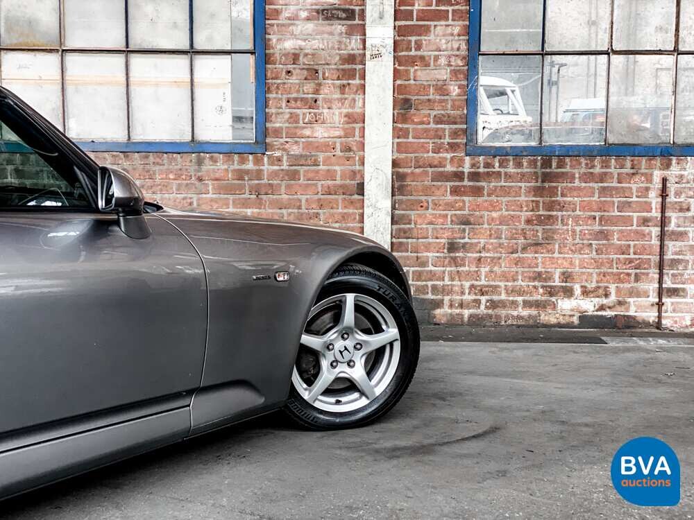 Honda S2000 2.0i 241pk 2005 -Org NL-, 45-FL-NT