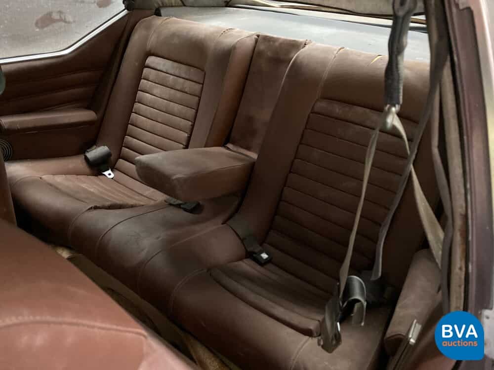 Citroen SM SM-Maserati 1971