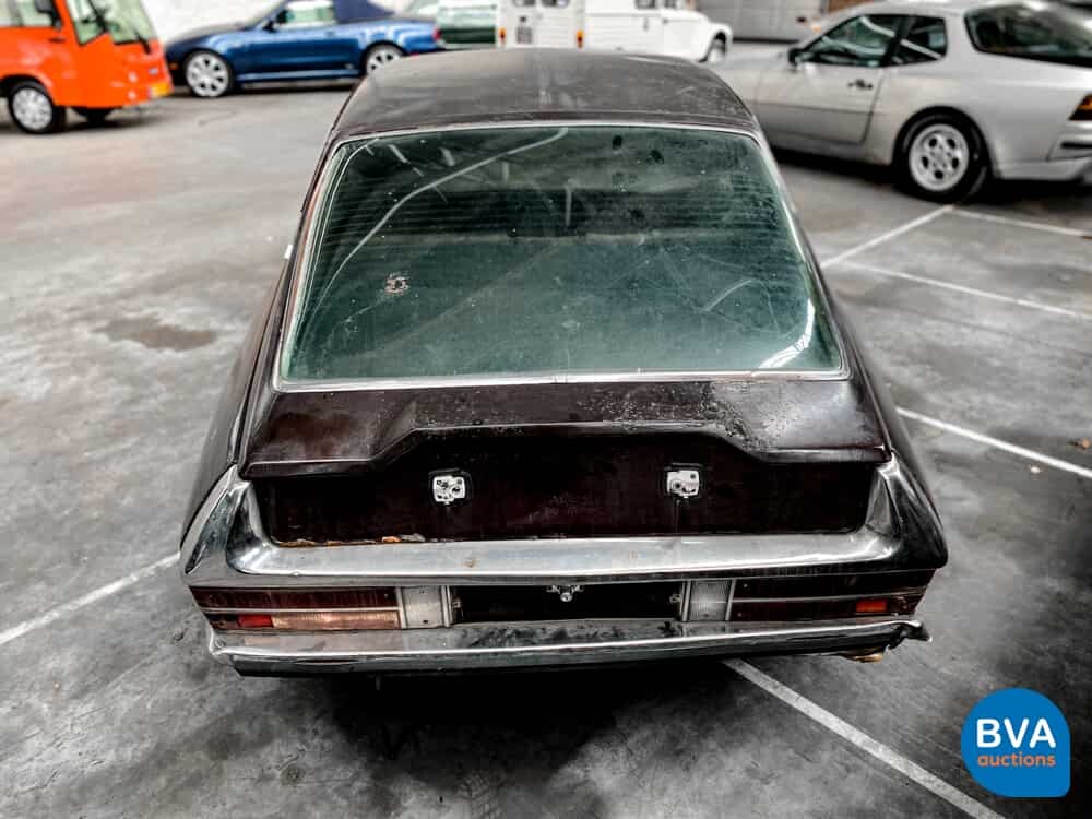 Citroen SM SM-Maserati 1971