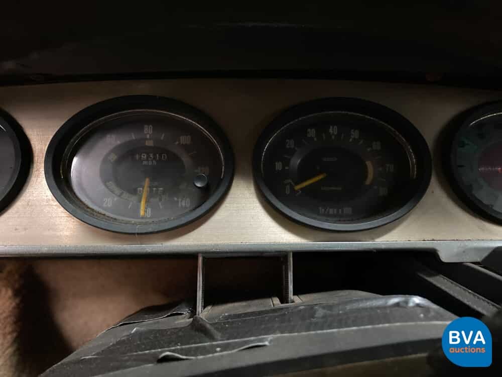 Citroen SM SM-Maserati 1971