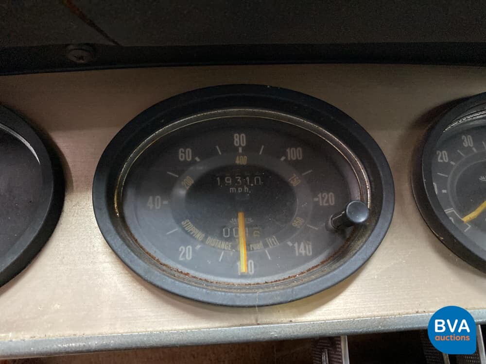 Citroen SM SM-Maserati 1971