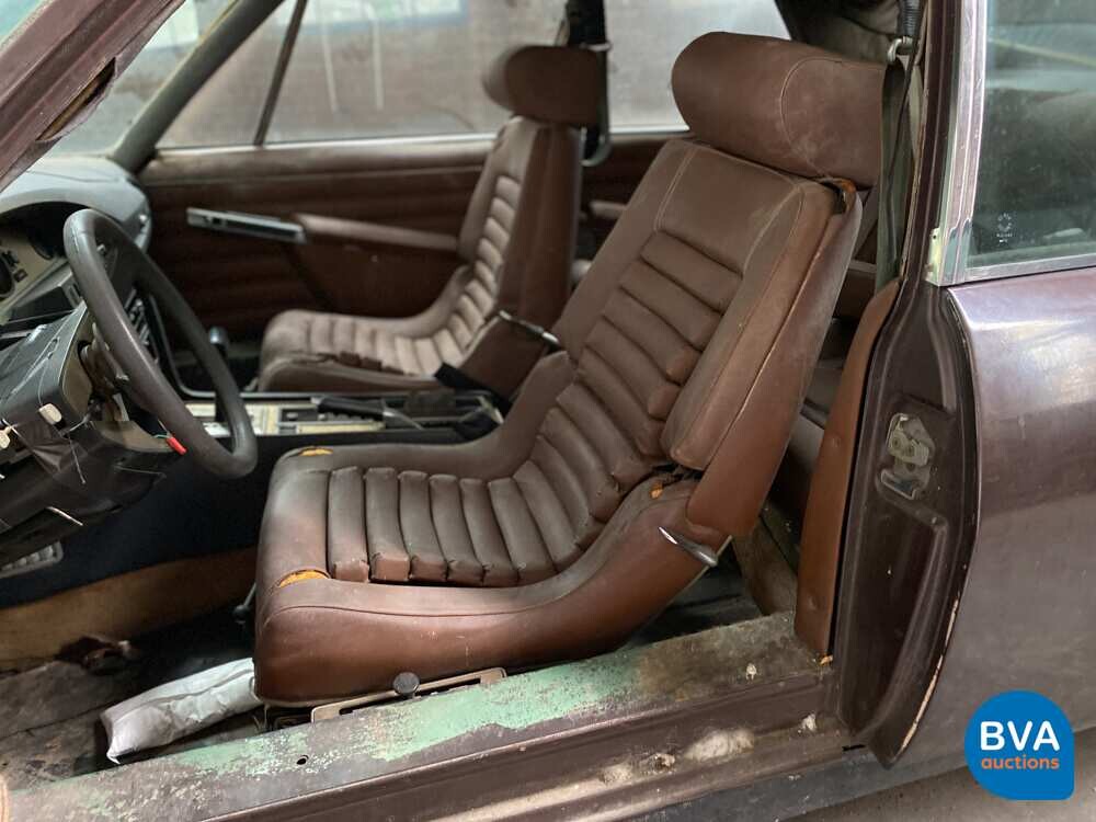 Citroen SM SM-Maserati 1971