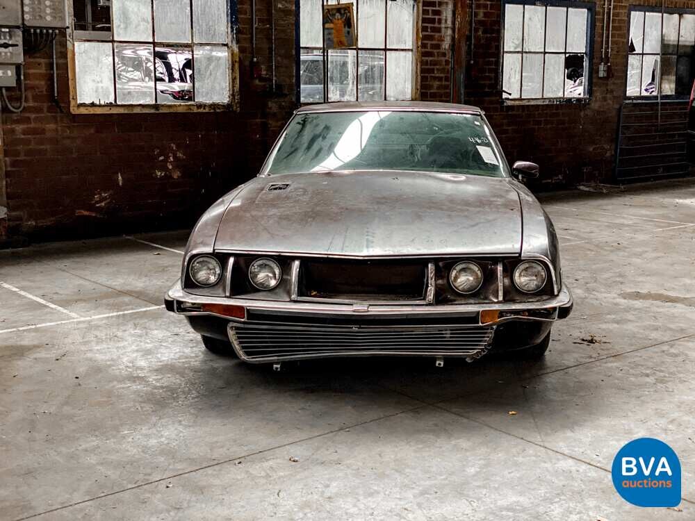Citroen SM SM-Maserati 1971