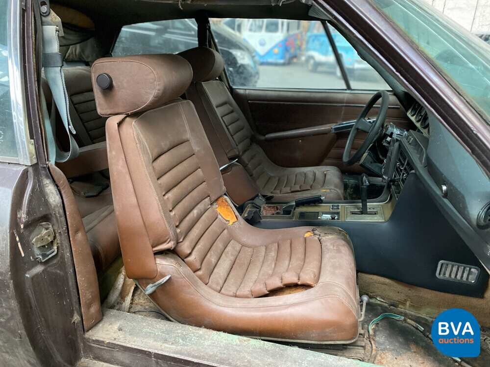 Citroen SM SM-Maserati 1971