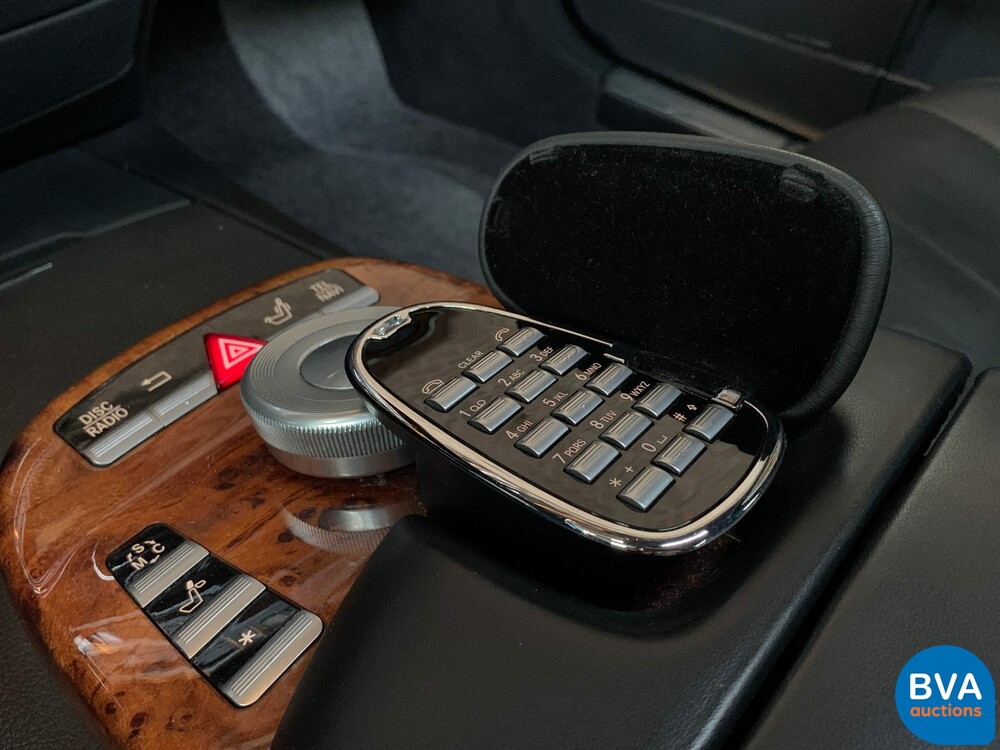 Mercedes-Benz S550 S-klasse Lang 388pk 2007 