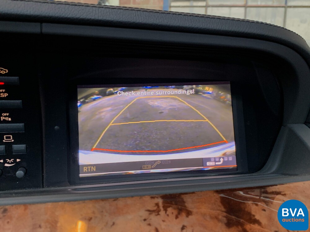 Mercedes-Benz S550 S-klasse Lang 388pk 2007 