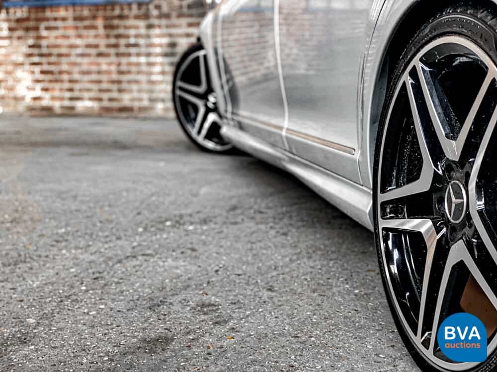 Mercedes-Benz S550 S-klasse Lang 388pk 2007 