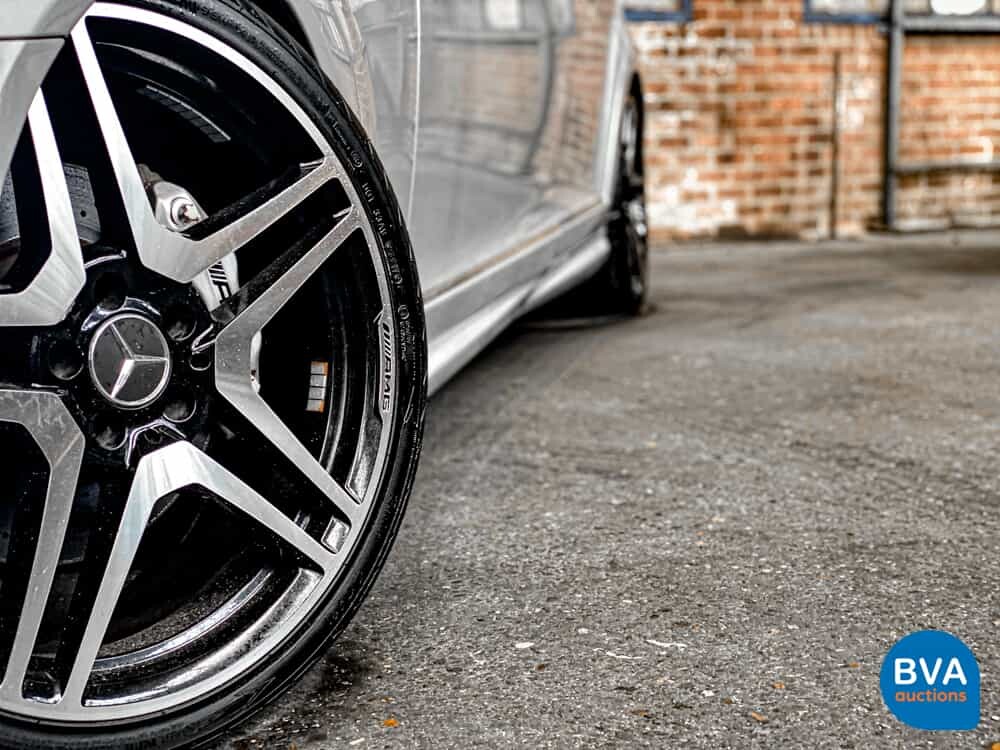 Mercedes-Benz S550 S-klasse Lang 388pk 2007 