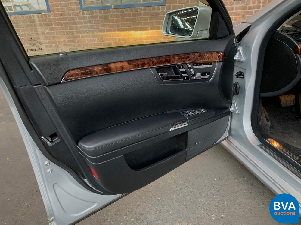 Mercedes-Benz S550 S-klasse Lang 388pk 2007 