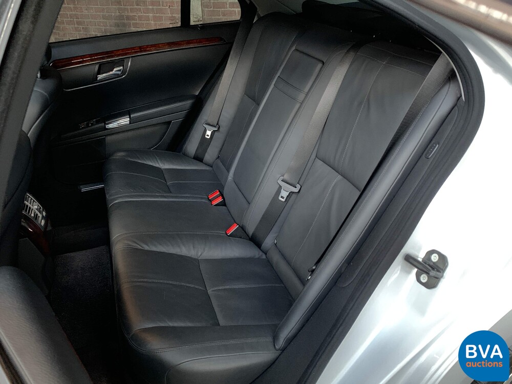 Mercedes-Benz S550 S-klasse Lang 388pk 2007 
