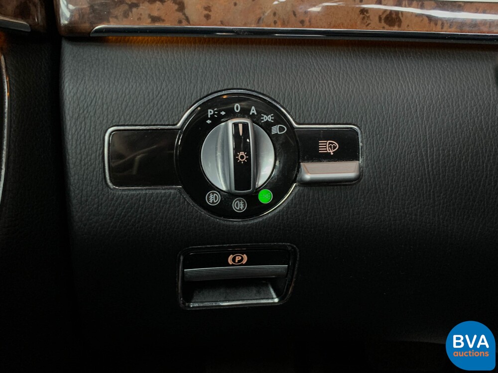 Mercedes-Benz S550 S-klasse Lang 388pk 2007 