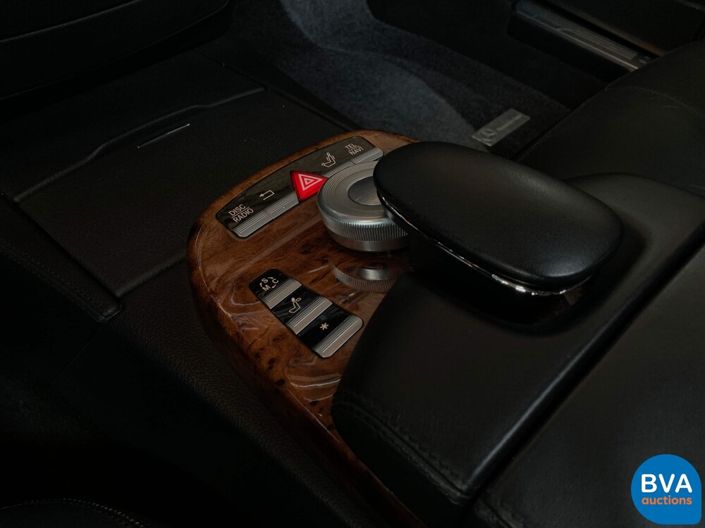 Mercedes-Benz S550 S-klasse Lang 388pk 2007 