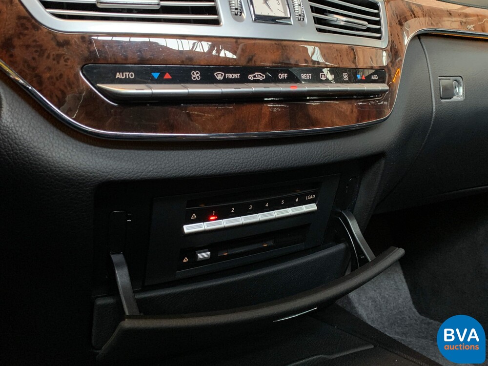 Mercedes-Benz S550 S-klasse Lang 388pk 2007 