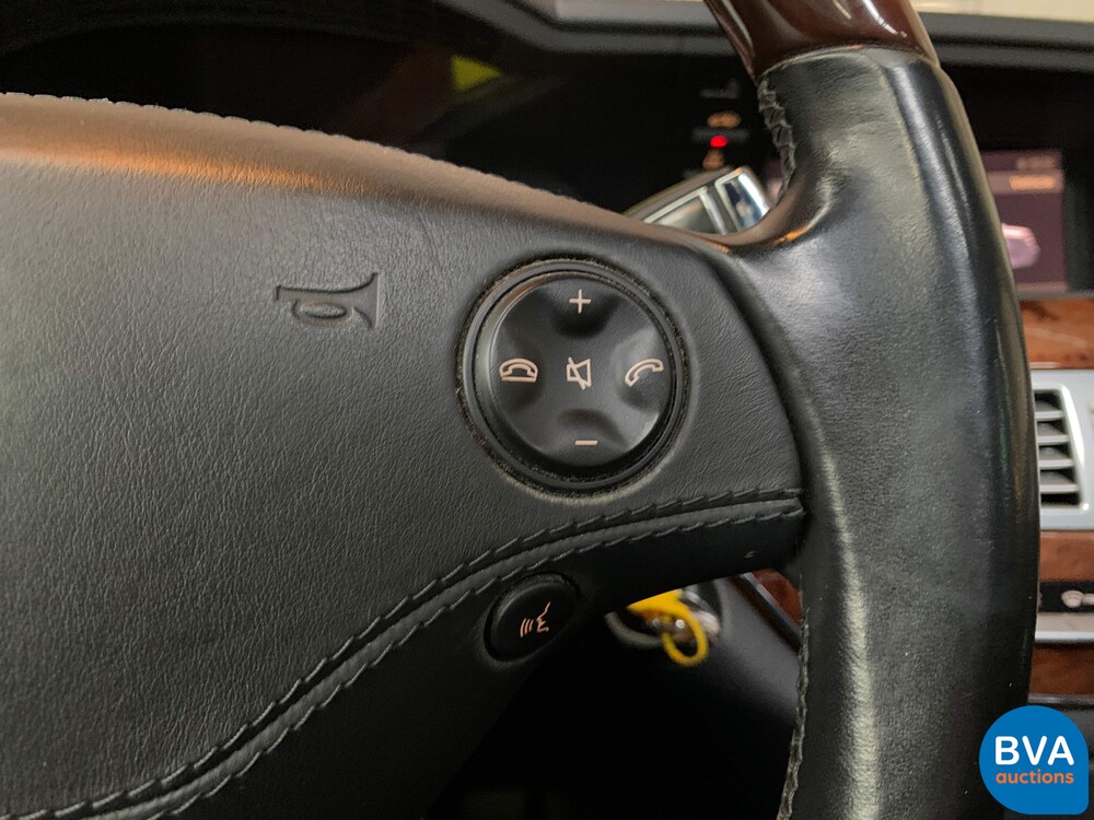 Mercedes-Benz S550 S-klasse Lang 388pk 2007 