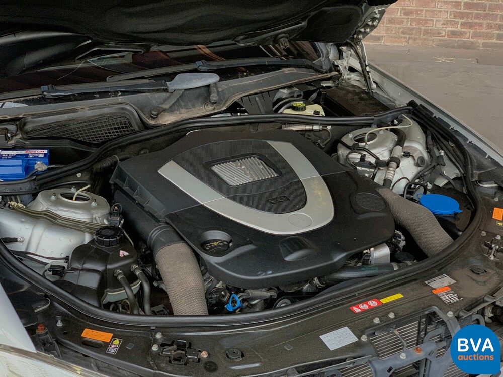 Mercedes-Benz S550 S-klasse Lang 388pk 2007 