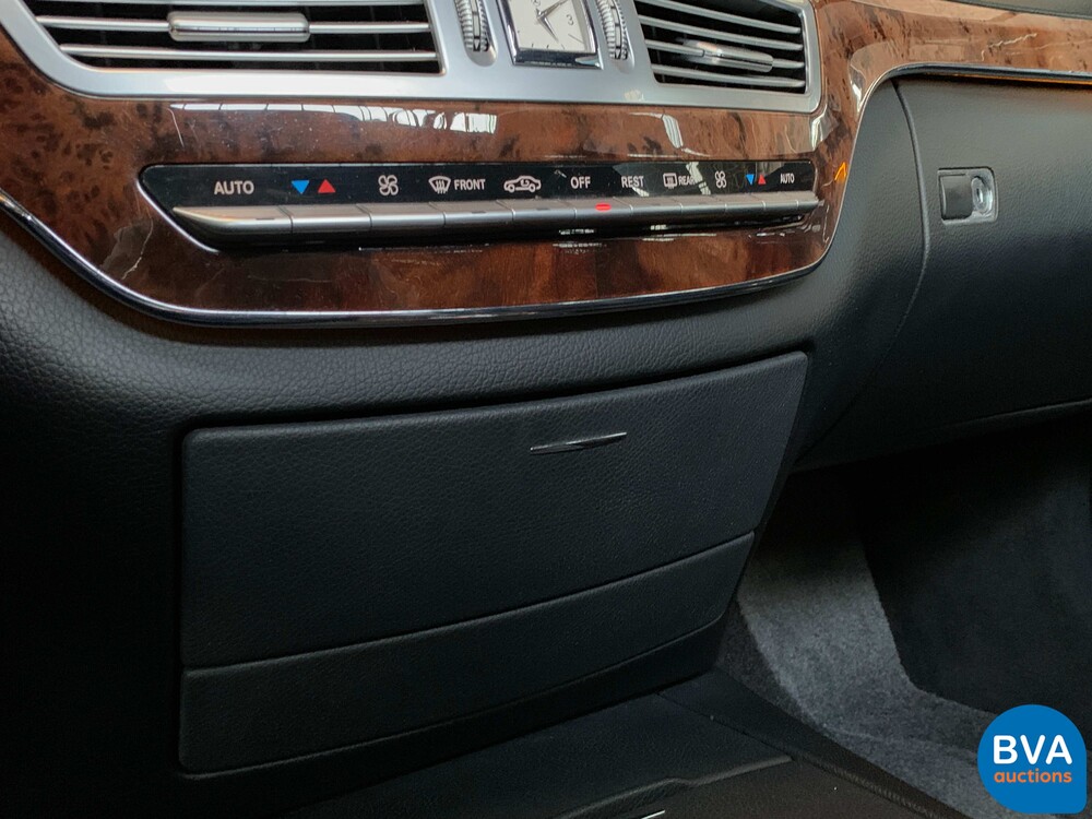 Mercedes-Benz S550 S-klasse Lang 388pk 2007 