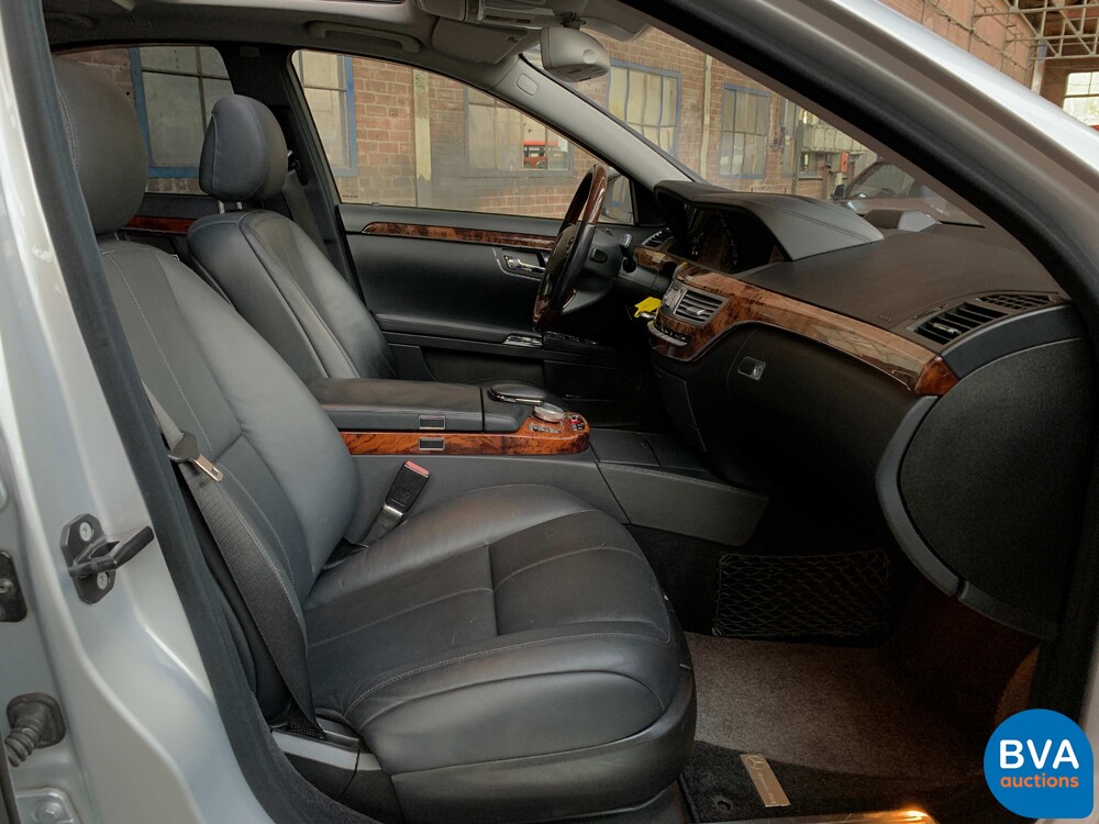 Mercedes-Benz S550 S-klasse Lang 388pk 2007 