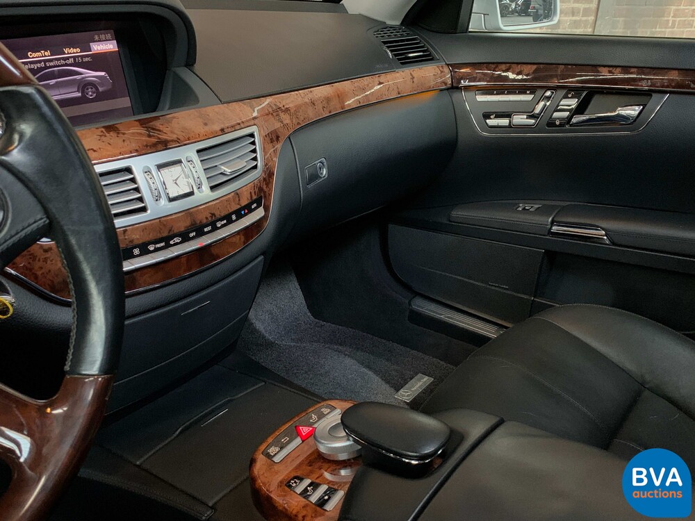 Mercedes-Benz S550 S-klasse Lang 388pk 2007 