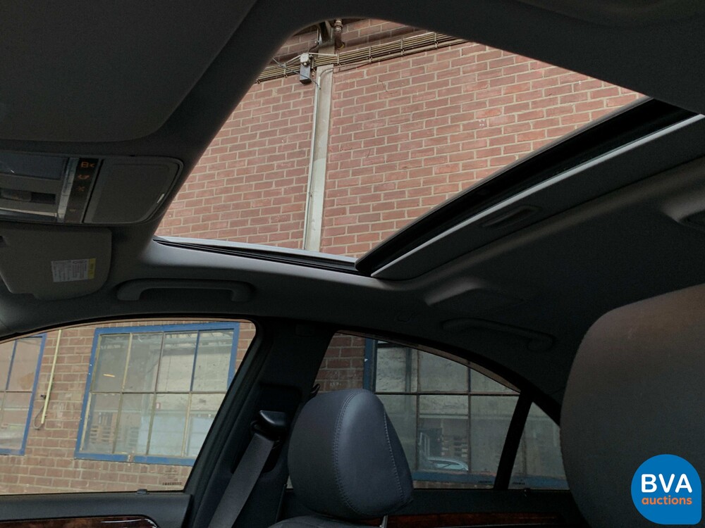 Mercedes-Benz S550 S-klasse Lang 388pk 2007 