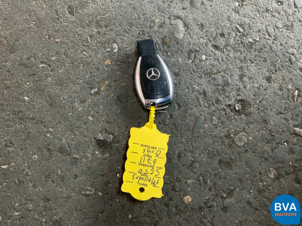 Mercedes-Benz S550 S-klasse Lang 388pk 2007 