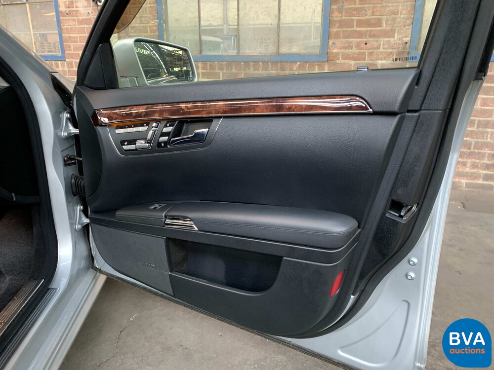 Mercedes-Benz S550 S-klasse Lang 388pk 2007 