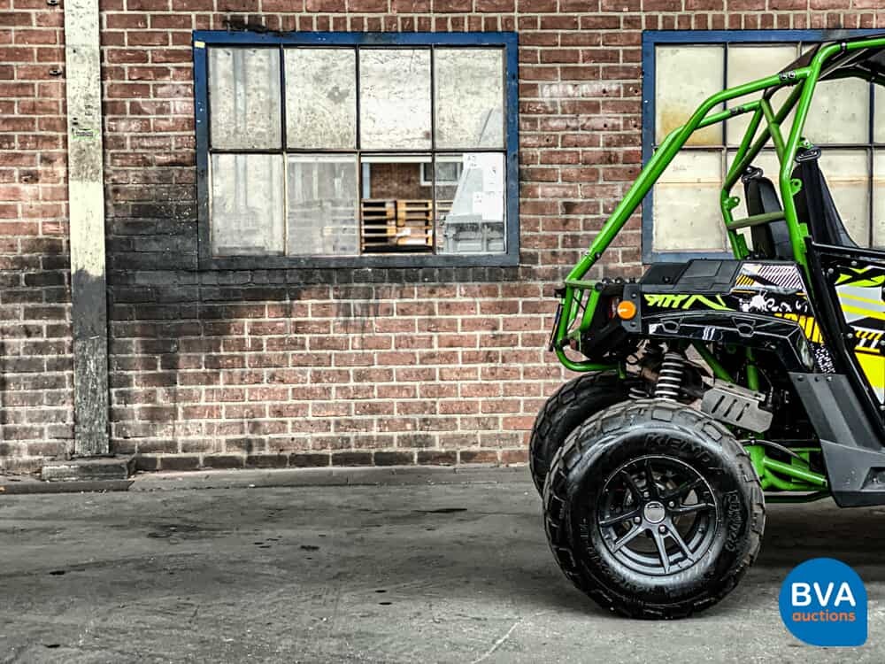 Sheng Wo New Energ FX400 Buggy 20pk 2020, H-108-VZ