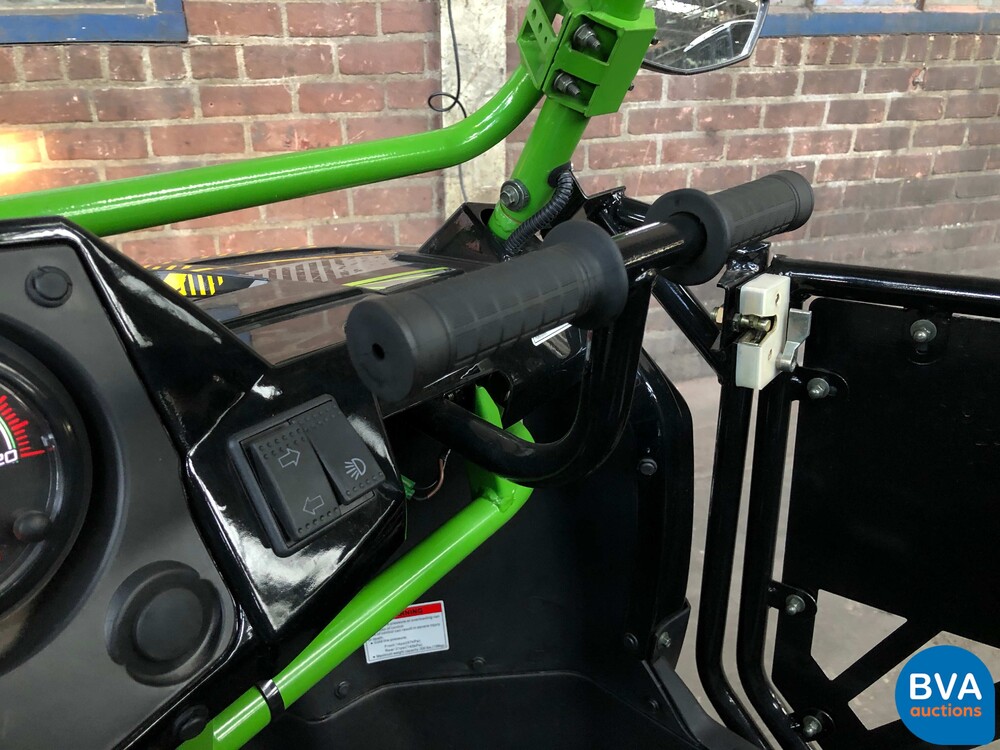 Sheng Wo New Energ FX400 Buggy 20pk 2020, H-108-VZ