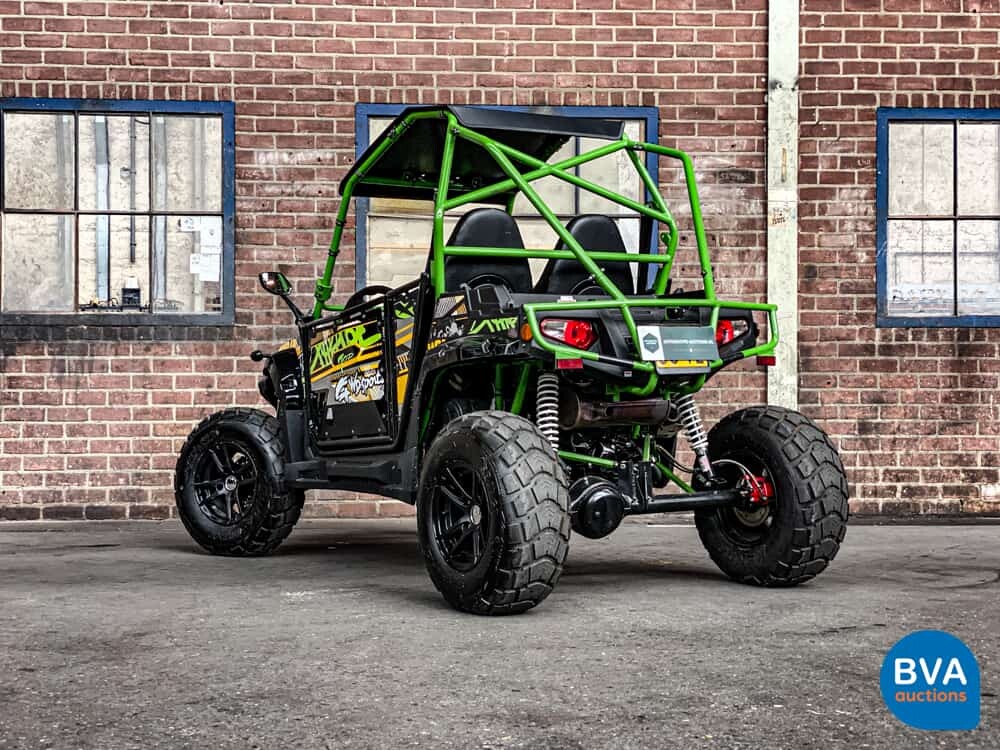 Sheng Wo New Energ FX400 Buggy 20pk 2020, H-108-VZ